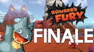 Bonnie The Cat | Bowser's Fury (NS) | Blind Playthrough (Finale) screenshot 4