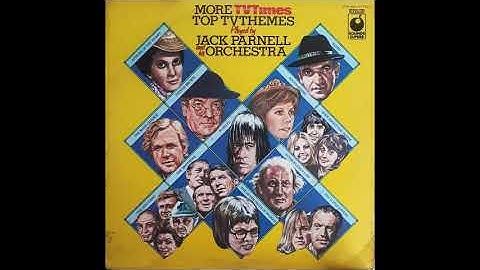 Jack Parnell & His Orch - Lands Of The Mountain And The Flood (Theme From "Sutherland's Law") [1975]