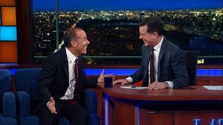 Jerry Seinfeld Won't Do Comedy On The International Space Station