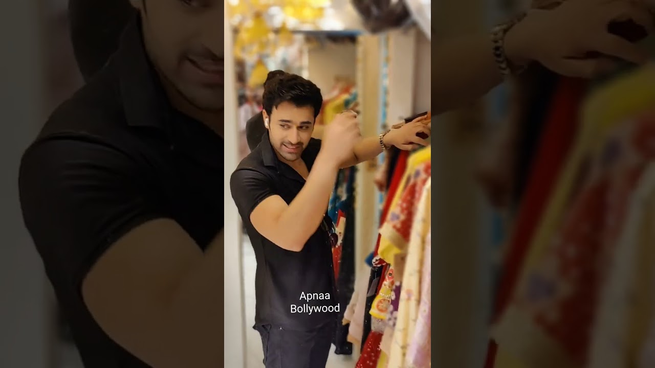 How Sweet Pearl V Puri Choosing Designer Outfits For His PRO Team Watch His Choice