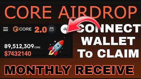 Core Dao Claim New Airdrop & Withdrawal | Satoshi OEX mining | Core coin new update | Cryptocurrency