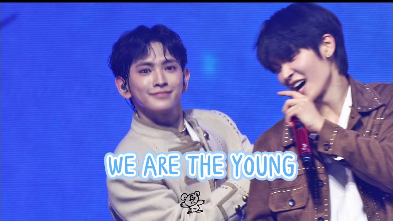 260201 in Tokyo  WE ARE THE YOUNG - LEW focus