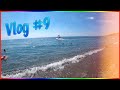 VLOG #9: ПРОГУЛКА ПО ПОБЕРЕЖЬЮ!! ТЕСТ ПОДВОДНОГО КЕЙСА, КАМЕРЫ SONY AS300!! 4 ЧАСТЬ!!