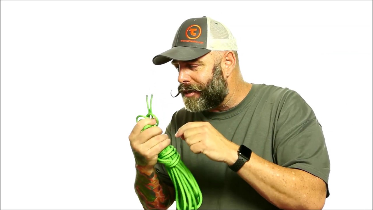 Tantus Knot Fun Nylon