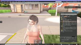 LIVE shopping at Colabbor88-Second Life Pt.3