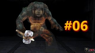 Black Crypt #06 - Not-Medusa level! (Grimrock custom dungeon)