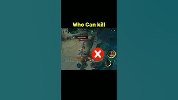 who Can kill #ml2b #mobilelegends #mlbb #mlbbesports