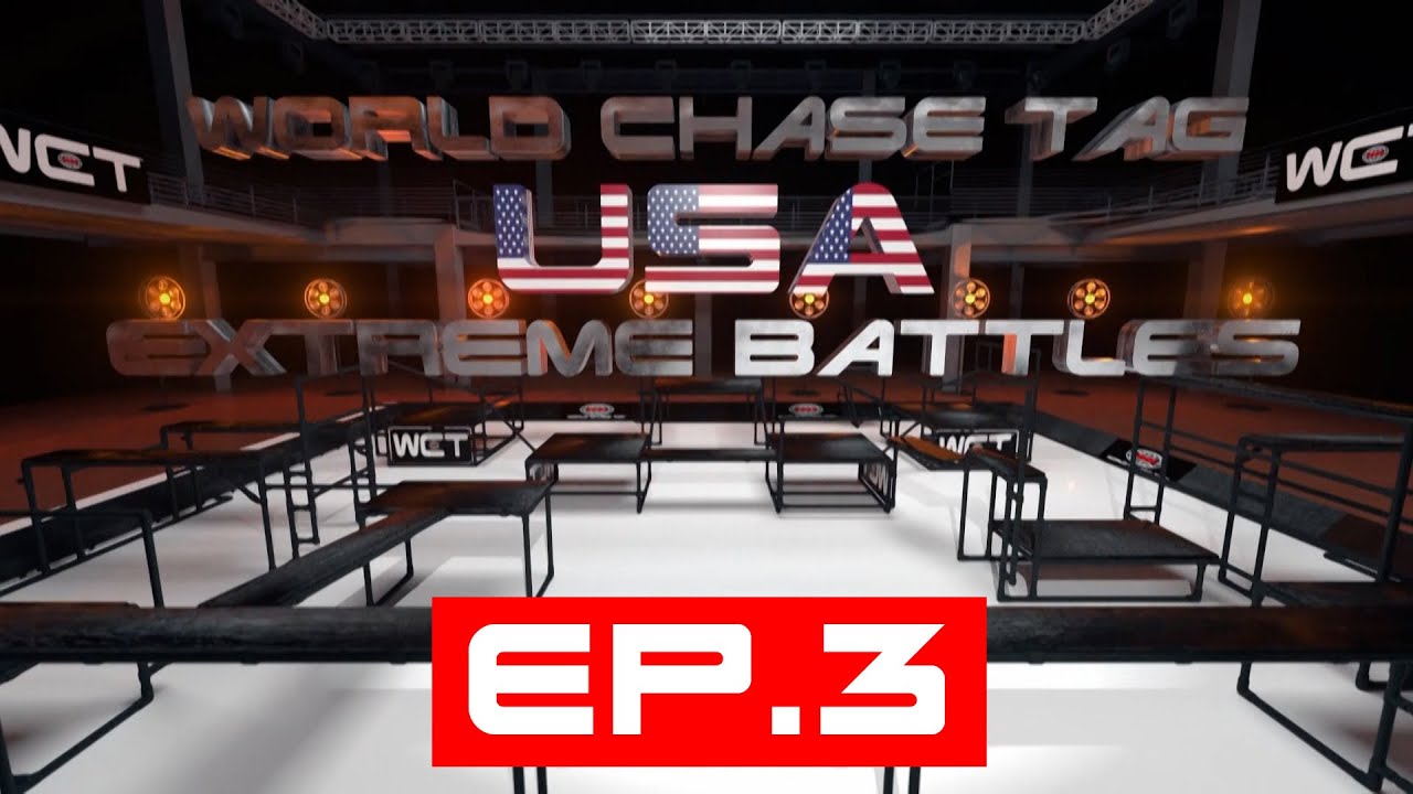 WCT - EXTREME BATTLES Ep3