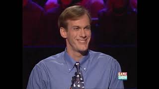 Who Wants to be a Millionaire? (US) - November 22nd, 2000