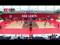 2026 NORCECA U19 Men's Continental Championship 🏐 USA vs PANAMA [May 12, 2026]