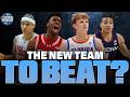 Thomas Haugh &amp; Florida = No. 1 team; Duke lands John Blackwell + Solo Ball out, UNC's backcourt
