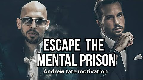 "Andrew Tate: The Psychological Trap Designed to Keep You Poor, Weak, and Controlled"#motivation