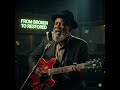 FROM BROKEN TO RESTORED| Emotional Gospel Blues (God took control of my life)