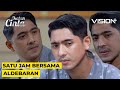 Satu jam bersama aldebaran  ikatan cinta