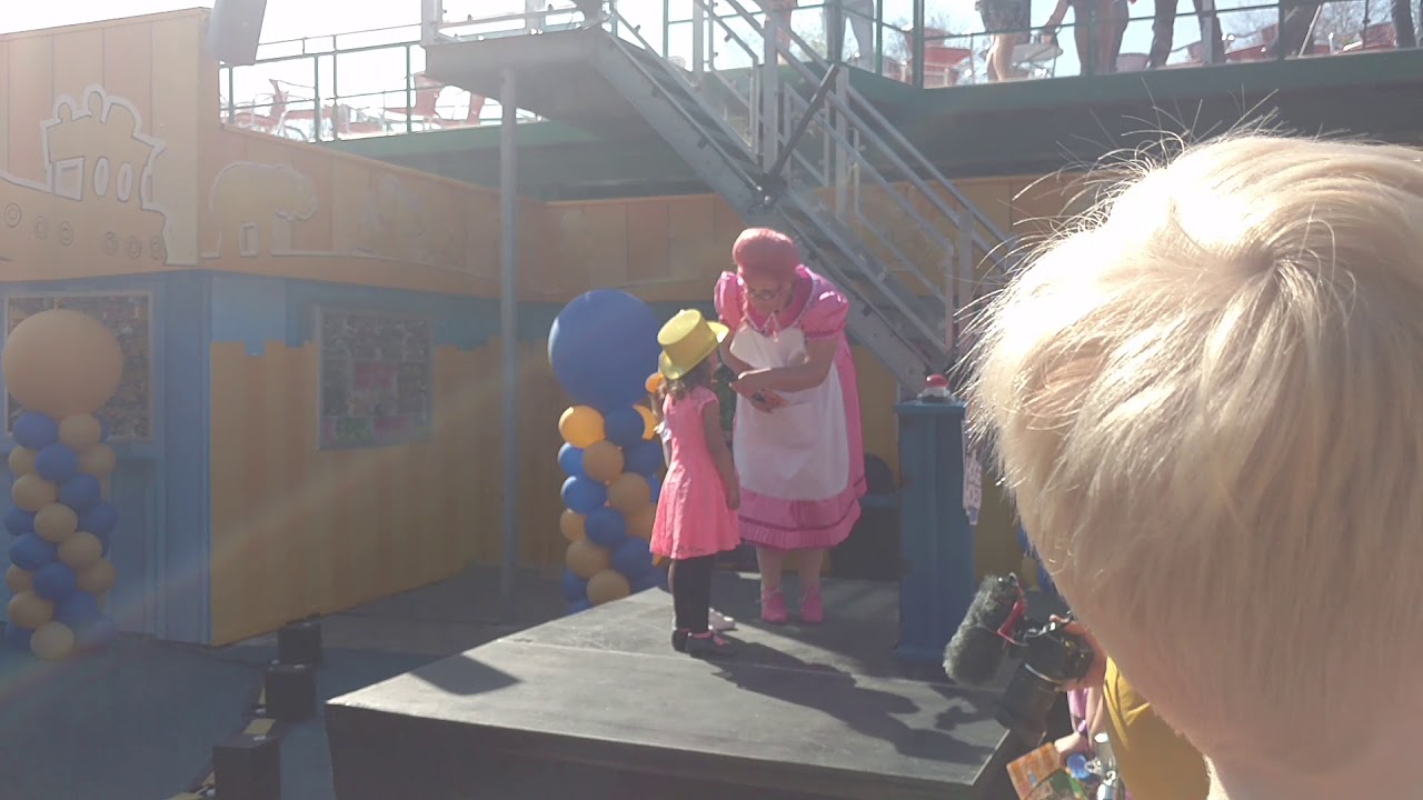 Nieuwe attractie 'De Hoge Hoed' in Julianatoren(1)