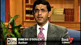 In Depth with Dinesh D'Souza