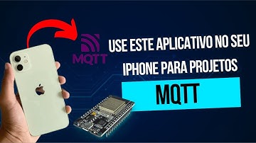 APLICATIVO MQTT PARA IPHONE