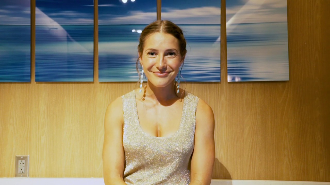 Caroline Jones - Contest Announcement