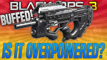 WEEVIL BUFFED! Is The Black Ops 3 WEEVIL BUFF Good? BO3 WEEVIL After NEW PATCH