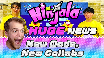 NINJALA - CLANS?! NO MORE S-BURST?? | Dev Diary 12 Overview