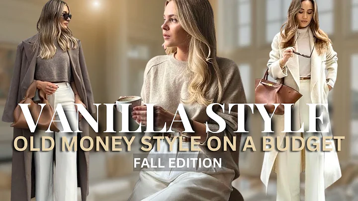 Affordable Quiet Luxury Brands for Old Money Style | Fall Fashion That Looks Expensive