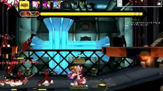 Elsword - Code Empress - Henir Space - Challenge Mode 2