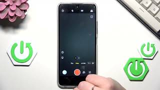 TECNO Spark 30 – How to Change Video Resolution