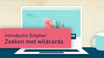 4. Zoeken met wildcards | Introductie Delpher | KB nationale bibliotheek