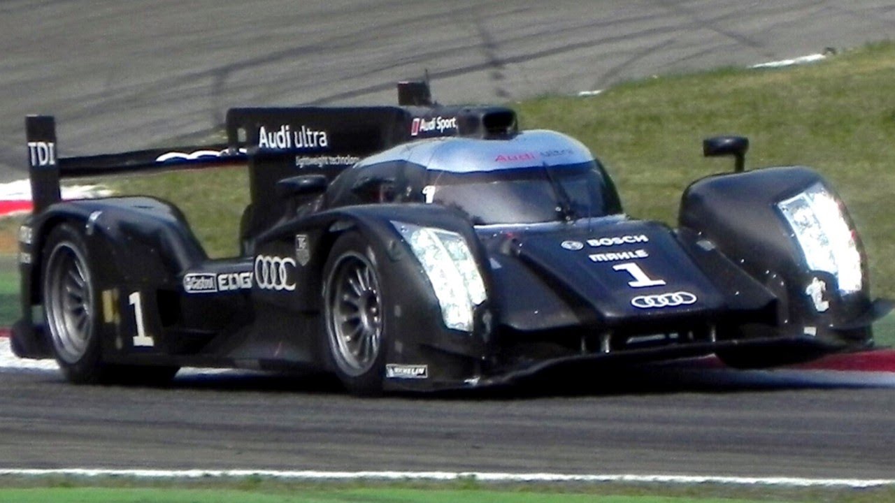 2011 Audi R18 TDI