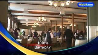 Local veteran celebrates 100th birthday