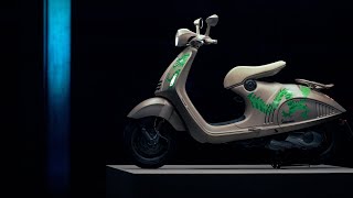 Vespa 946 Dragon | The Power of the Dragon 🐉