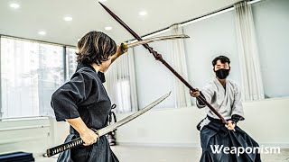 How To Fight Against Long-Reach Weapon