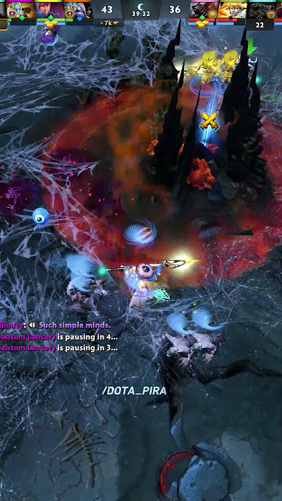 Oldest trick in the book wins games 🤓 #dota2 #дота2 #dota2highlights #dota2indonesia
