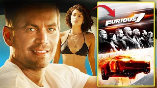 Furious 7: Remembering Paul Walker's Last Ride