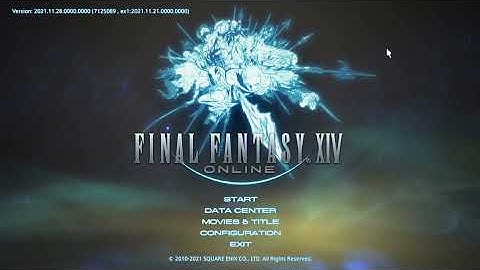 Final Fantasy XIV Online (FFXIV) - Que Error Again