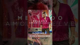 Amor Vuelve, el primer single de MELLADO #rockandaluz #nuevoflamenco #musicadelsur