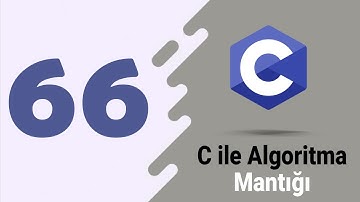 Ders 66 C Programlamada Rasgele Sayılar ve Sayı Tahmin Oyunu