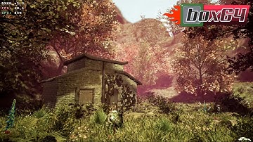 PC Games on Android - Drizzlepath: Glass (2017) / 64bit / DXVK 2.2 / Box64Droid (Wine 8.0-2 Proton)