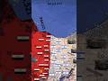 Eygpt Vs Israel Yum Kippur 6 Oct War Animated 