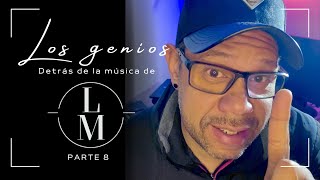 Ep 12 Abraham Laboriel - Los Genios Detrás De La Música De Luis Miguel Silvio Bolívar Jr