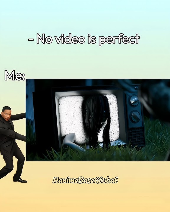 Sadako Halloween Animation Short 😍