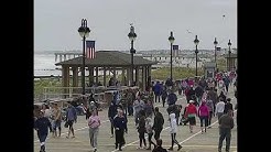 Crowds hit New Jersey boardwalk as nation cautiously reopens amid COVID-19 | ABC News