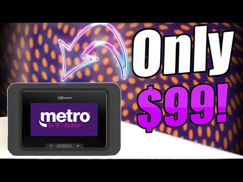 Video: Hoeveel kost MetroPCS-hotspot?
