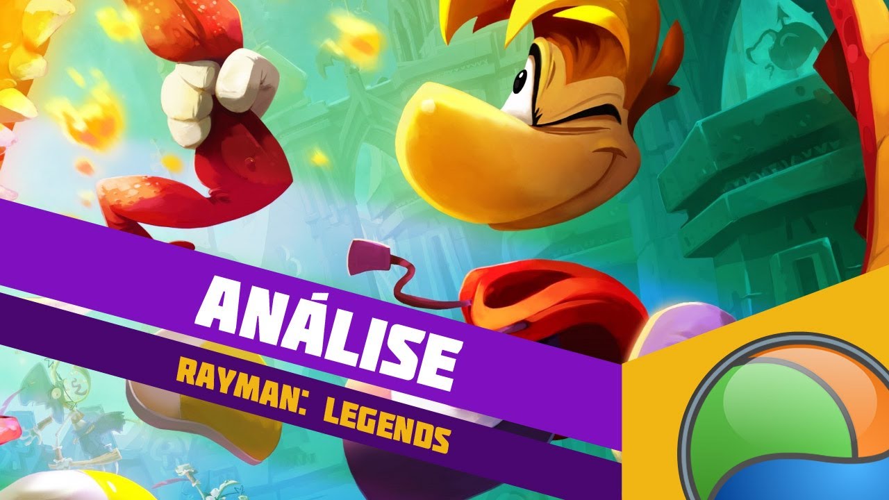 Rayman Legends Análise - Gamereactor