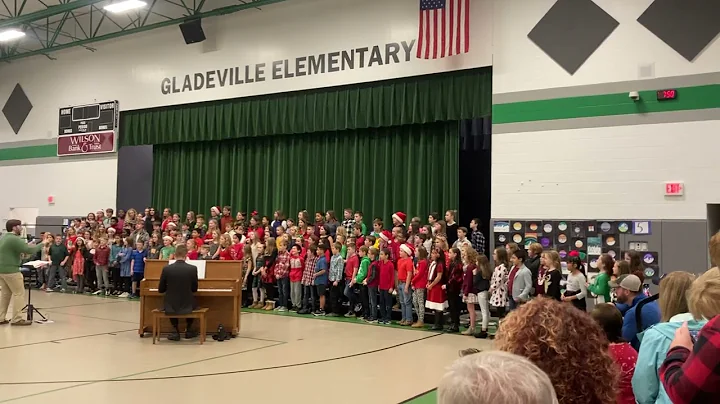 GES Christmas Program 2021