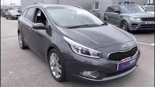 For Sale Kia Ceed 1.6 CRDi 4 Tech Sportswagon | Motor Match Liverpool
