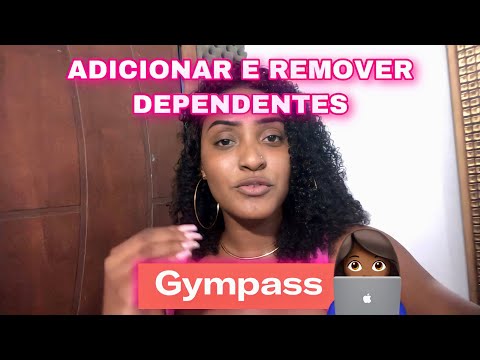 Como adicionar membros da família? – Gympass BR