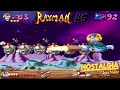 Rayman 5 adieu lartiste 