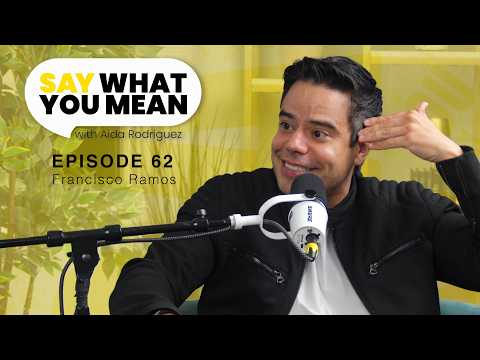 Episode 62: Francisco Ramos | Francisco wants you to keep it to yourself.