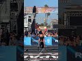 Danielle Brandon With A 1:05 Handstand Hold 🤯